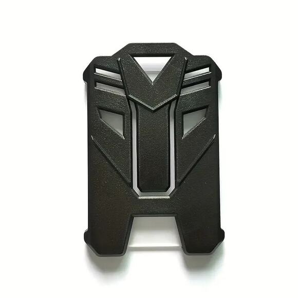 (2) Heavy Duty Badge ID Card Holder Tactical Retractable Steel Wire Cord - Picture 7 of 7